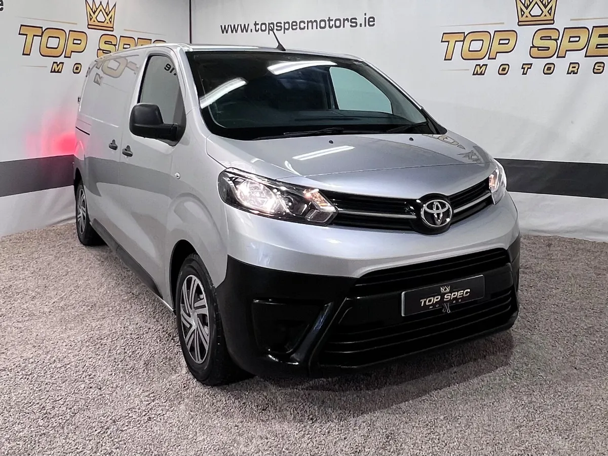 Toyota Proace 2019 - Image 3