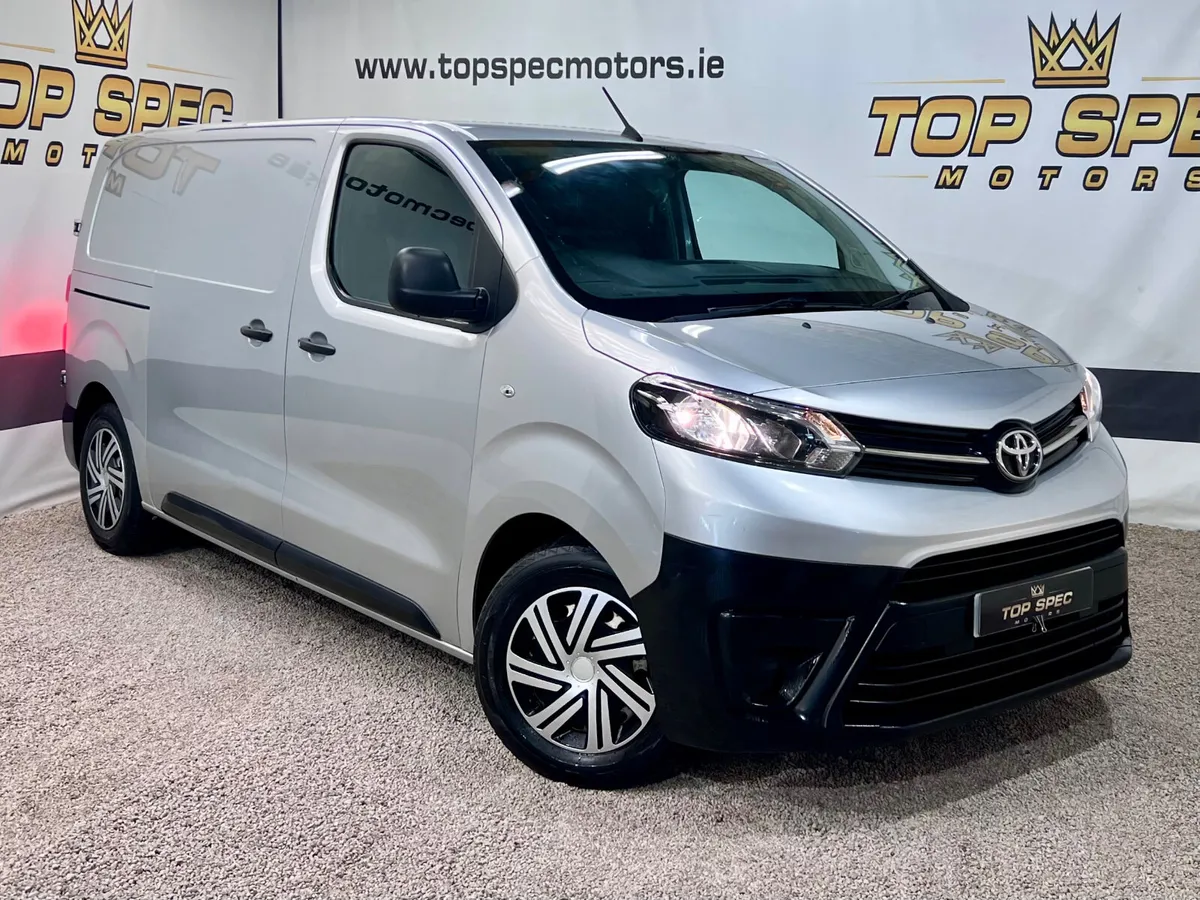 Toyota Proace 2019 - Image 1