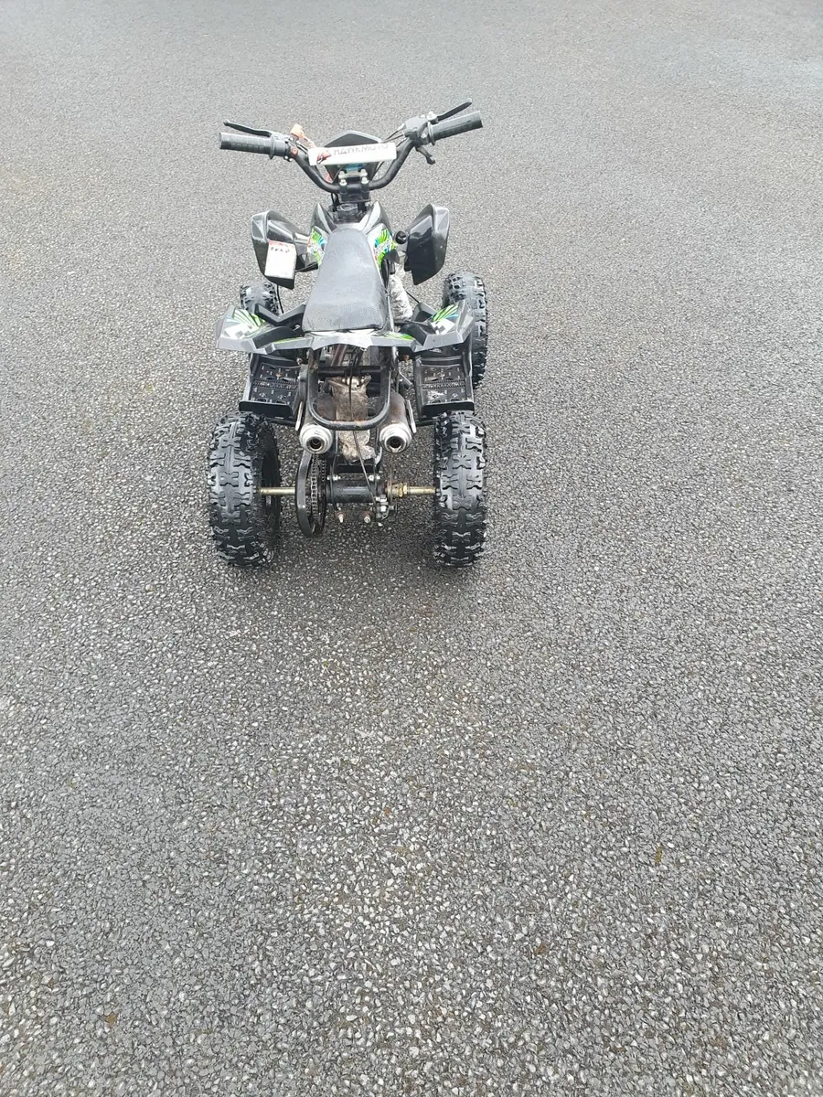 2 quad bikes - Image 4