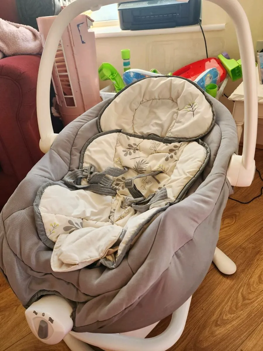Baby rocker - Image 2