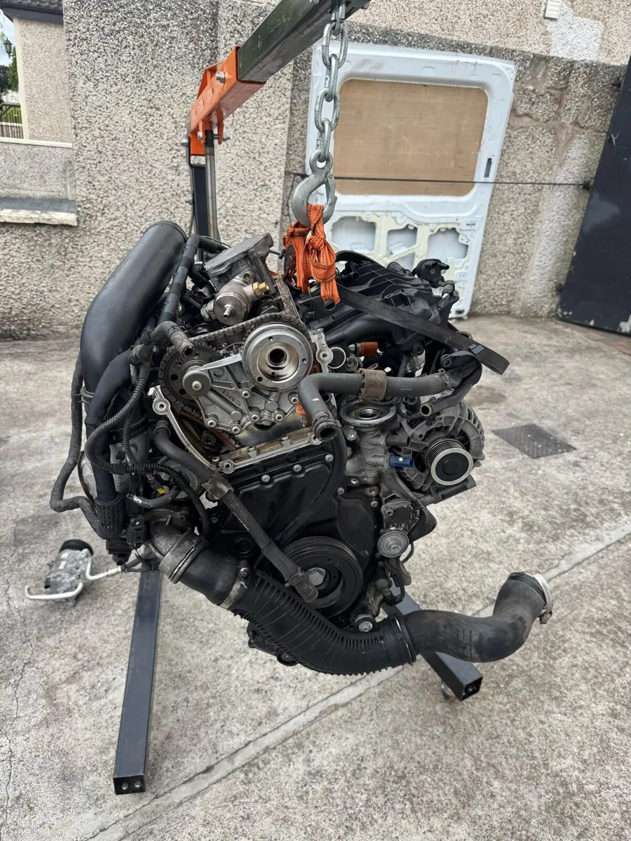 Mk6 Golf GTI CCZ engine parts - Image 1