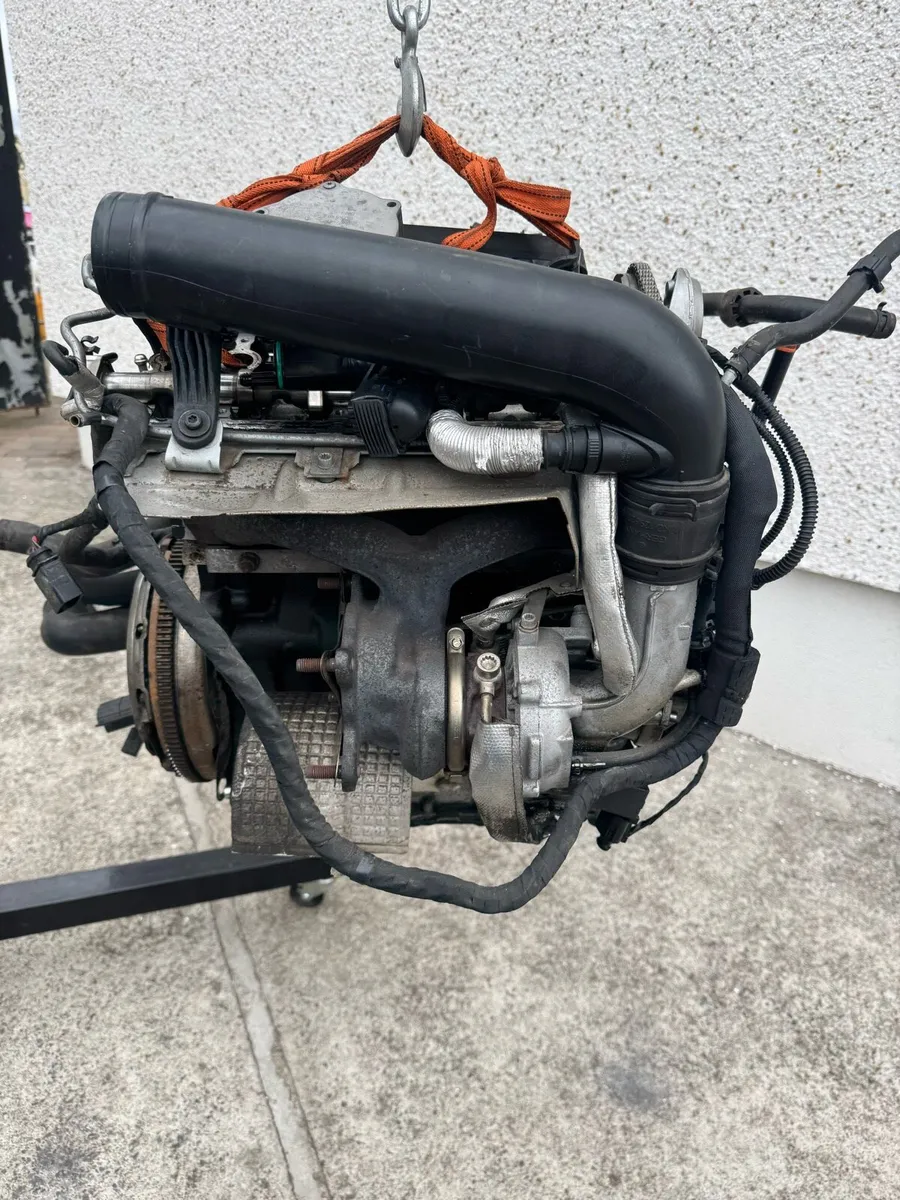 Mk6 Golf GTI CCZ engine parts - Image 2