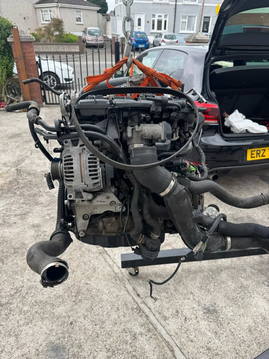 Mk6 Golf GTI CCZ engine parts - Image 3
