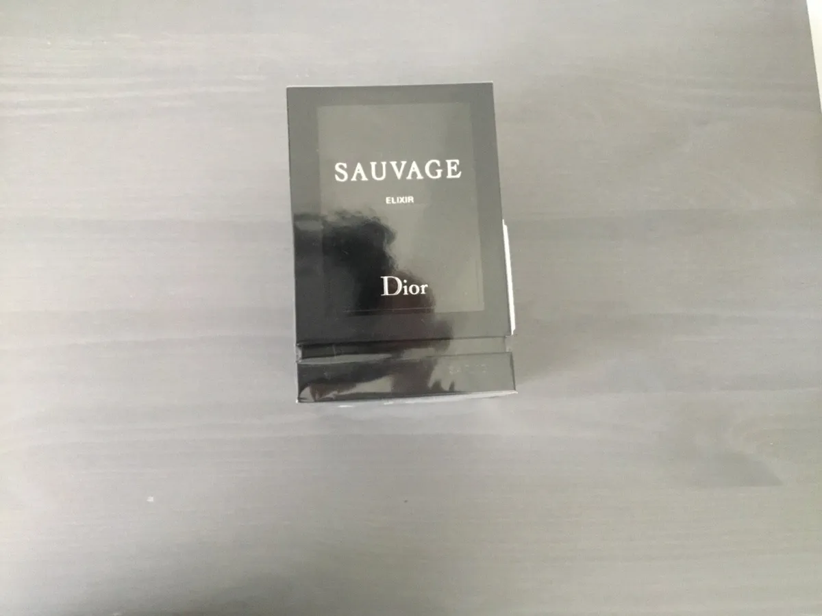 Dior sauvage elixir 100ml - Image 1