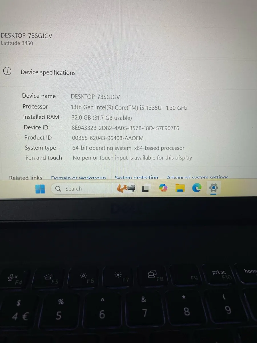 New Dell i5 32gb windows 11 pro - Image 4
