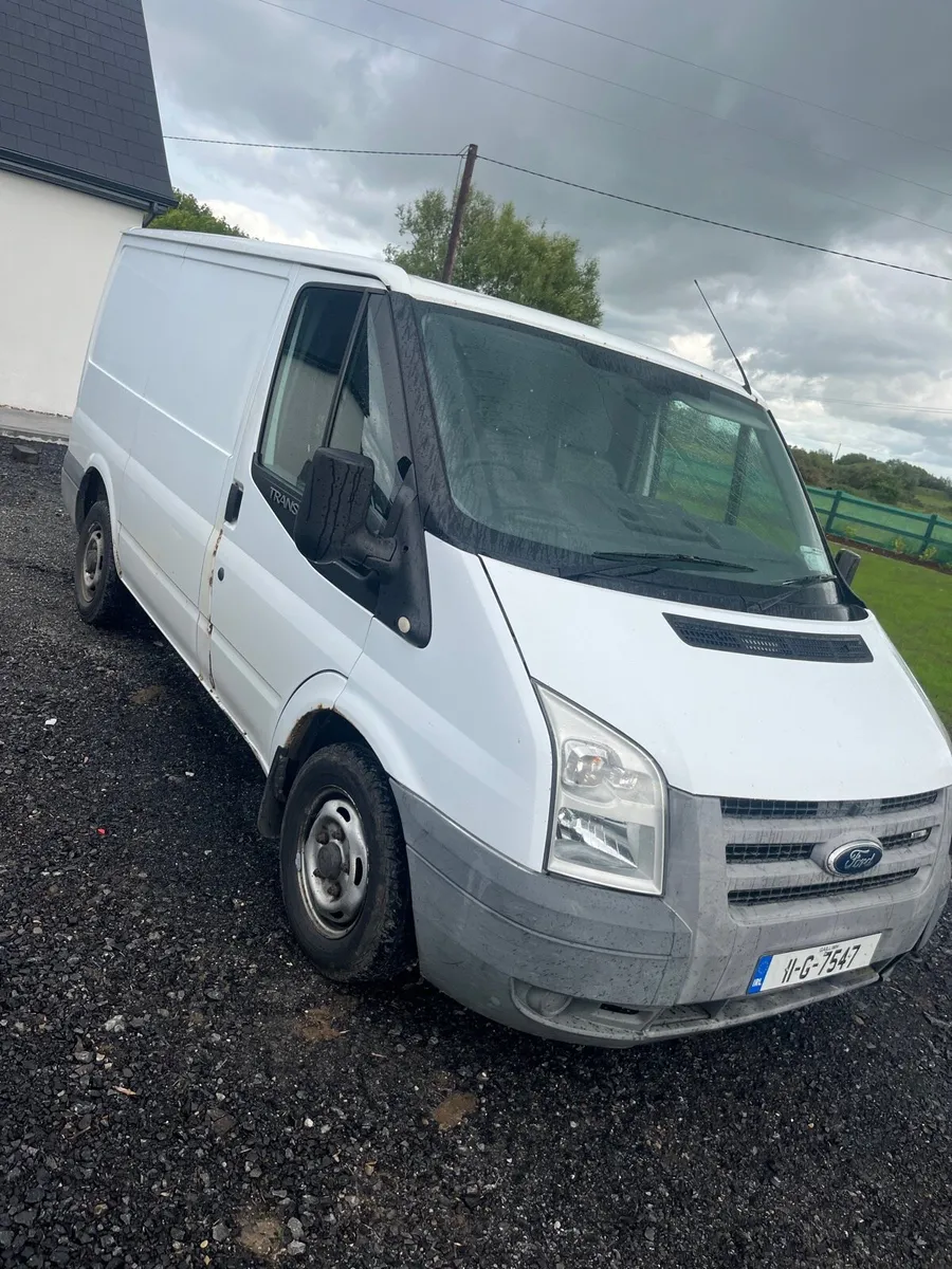 11 Transit swb - Image 1