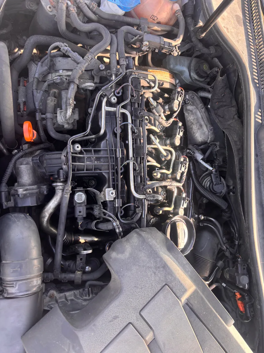 2011 1.6 VW GOLF ENGINE ISSUE - Image 3