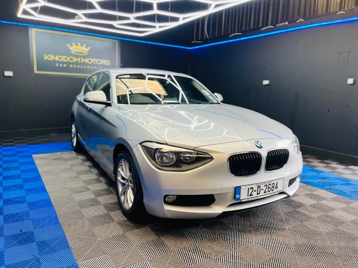 BMW 116,NCT 01/26,2.0 diesel,LOW KM - Image 3