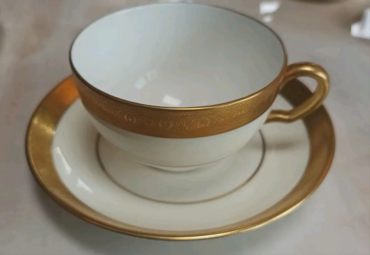 Minton dinner set, 34 pieces, Dub 18 - Image 4