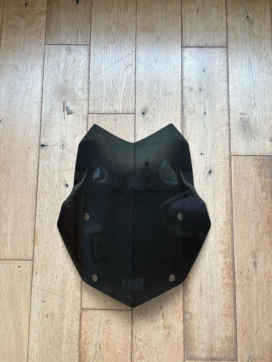 BMW windshield (Tinted) R1200GS - Image 2