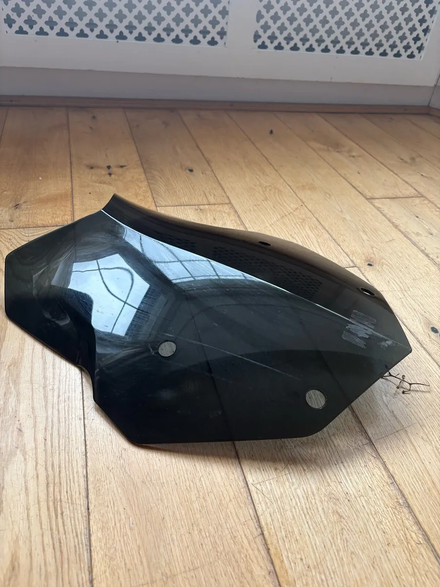 BMW windshield (Tinted) R1200GS - Image 3