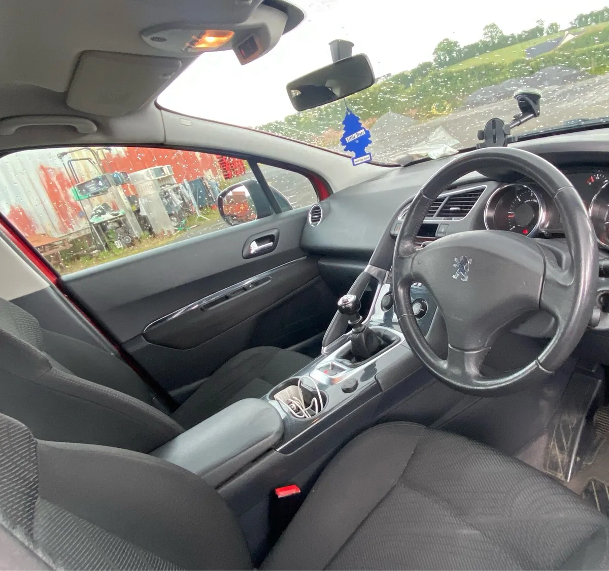 2011 Peugeot 3008 1.6 diesel Sport Manual 6 Speed - Image 4