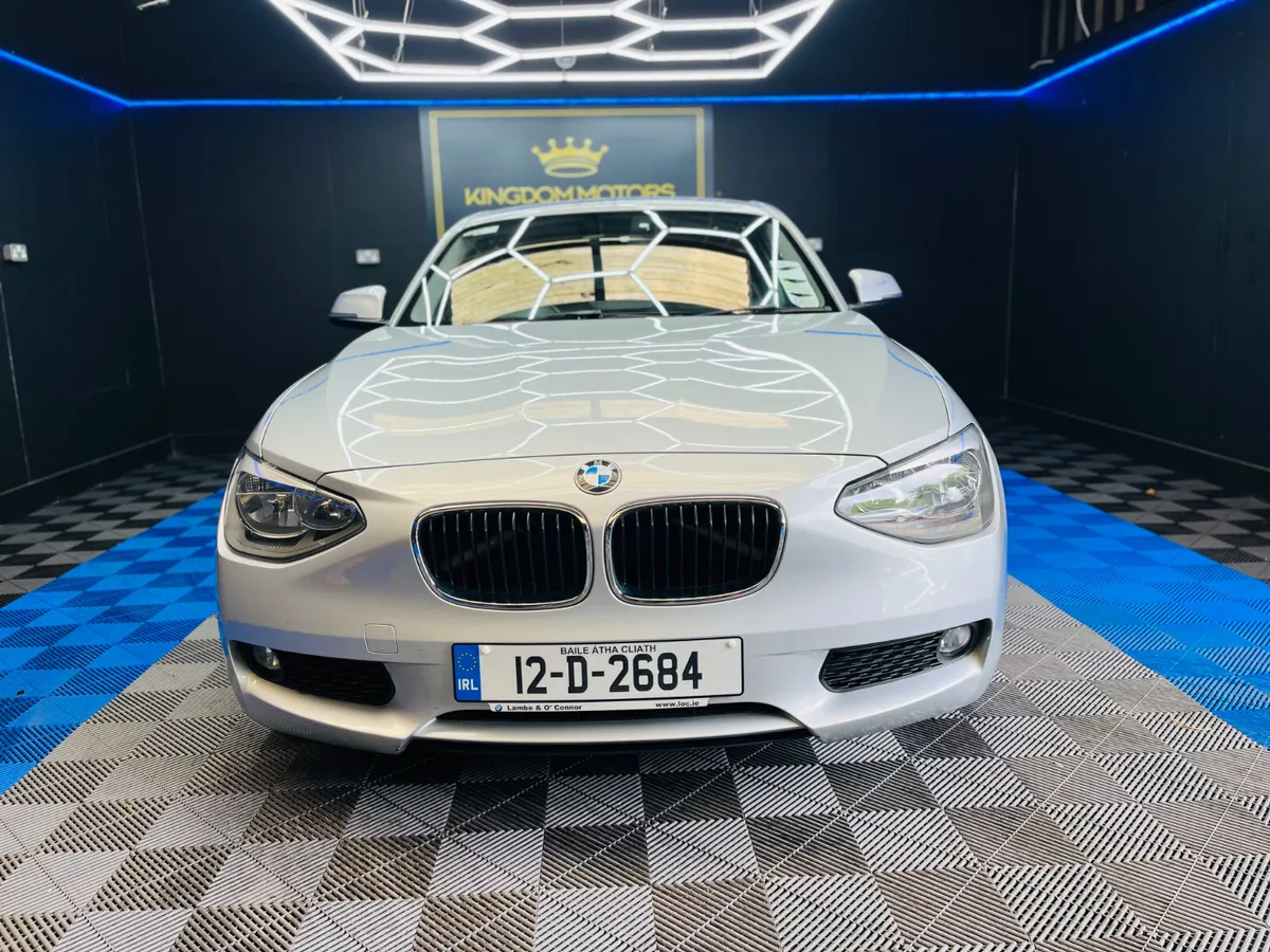 BMW 116,NCT 01/26,2.0 diesel,LOW KM - Image 4