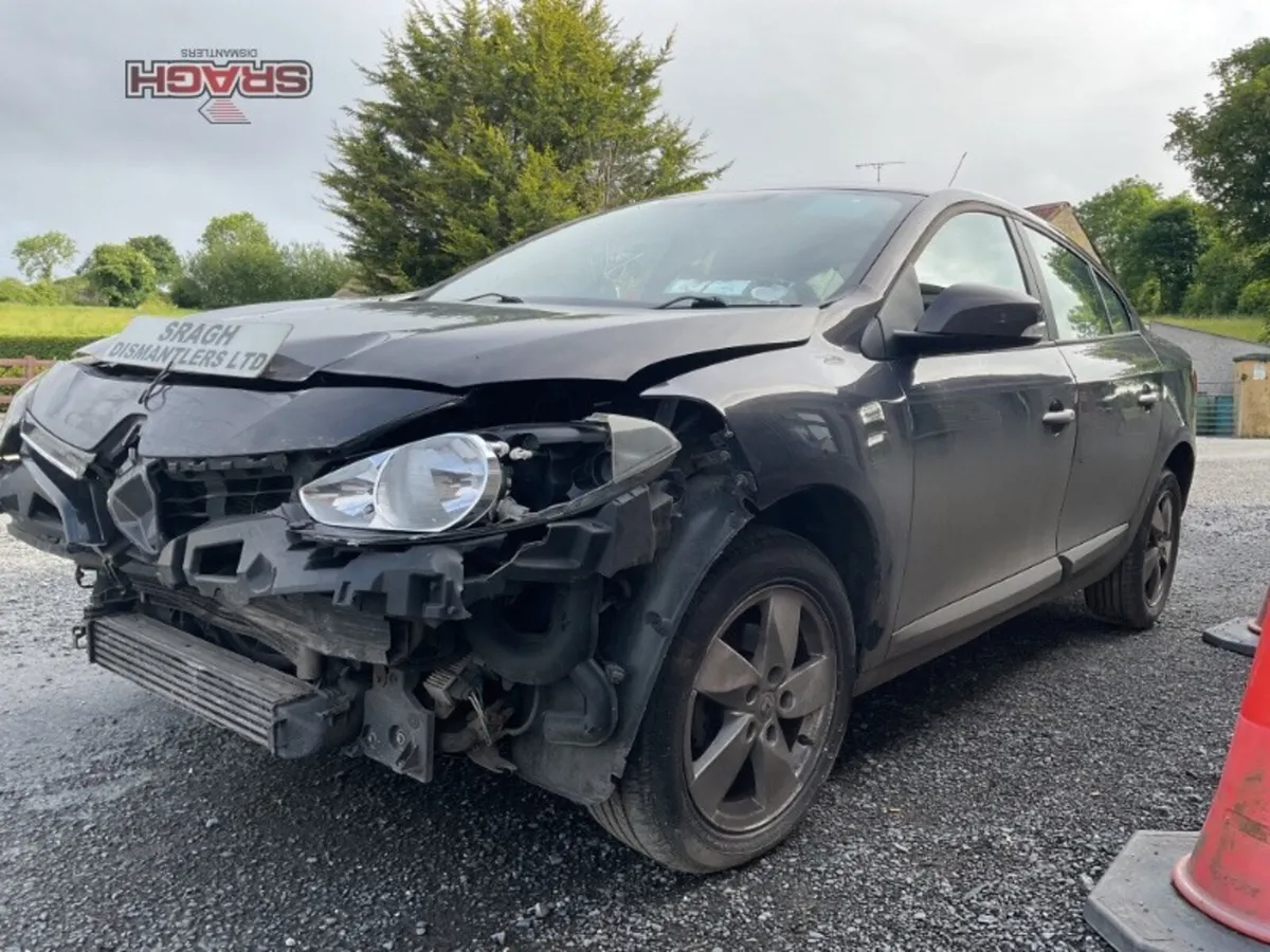 RENAULT FLUENCE COLLECTION - Image 3
