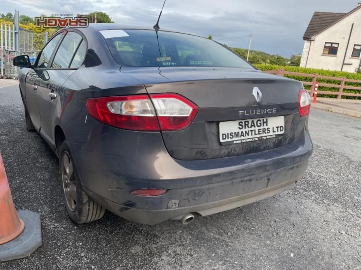 RENAULT FLUENCE COLLECTION - Image 4