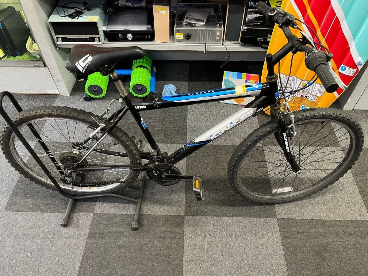 Ignite Attack Bike - Image 1