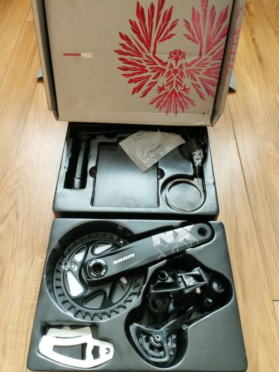 SRAM NX Eagle brand new - Image 1