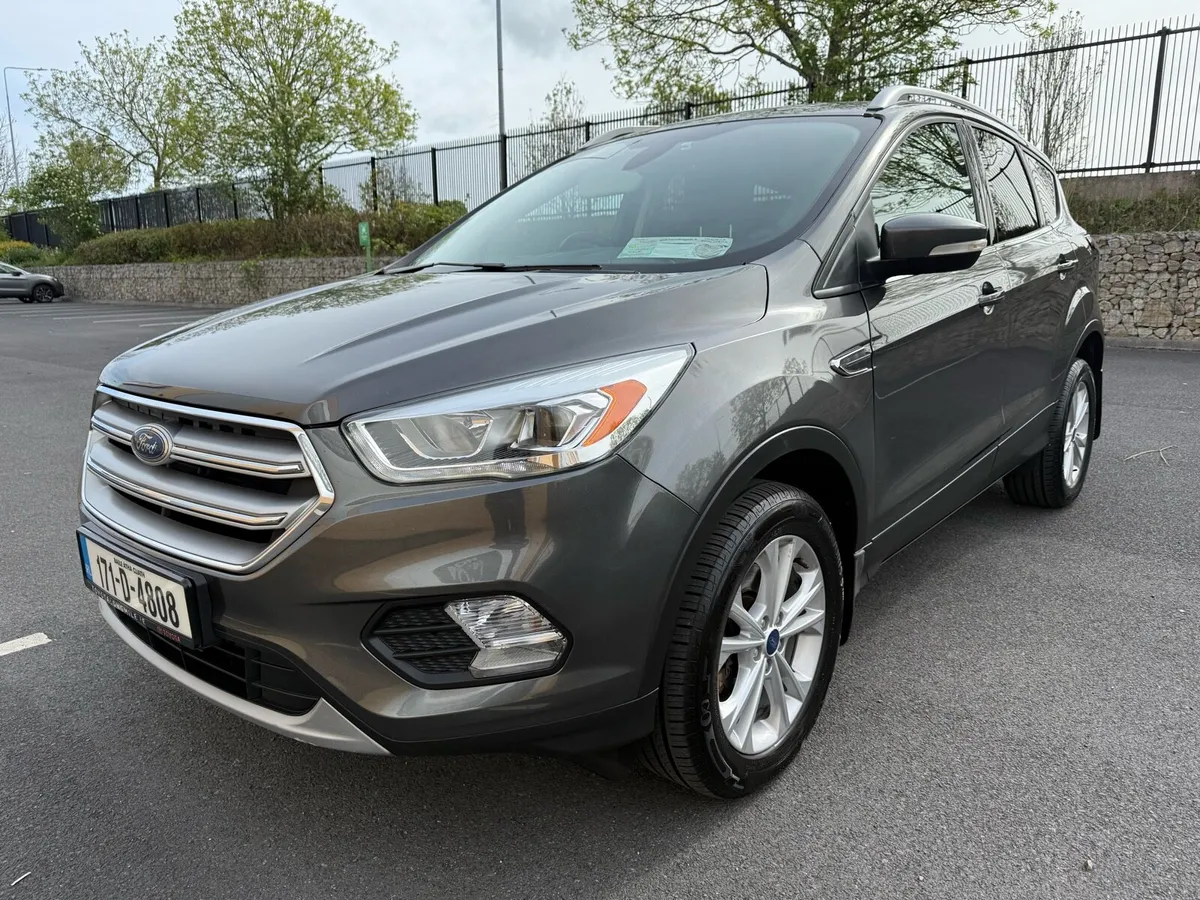 Ford Kuga 1.5 TDCi Titanium (New NCT 01-27) - Image 2