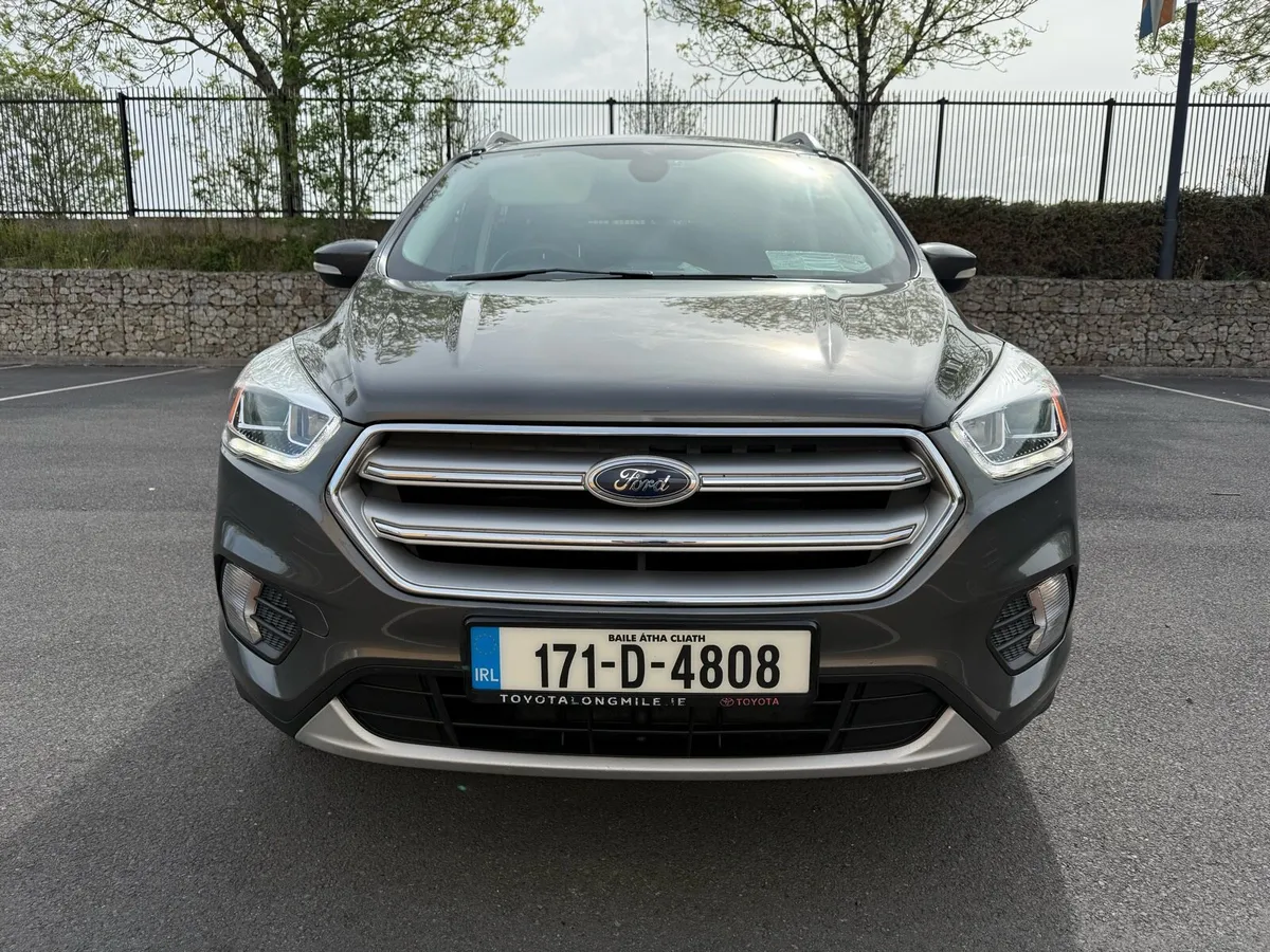 Ford Kuga 1.5 TDCi Titanium (New NCT 01-27) - Image 3