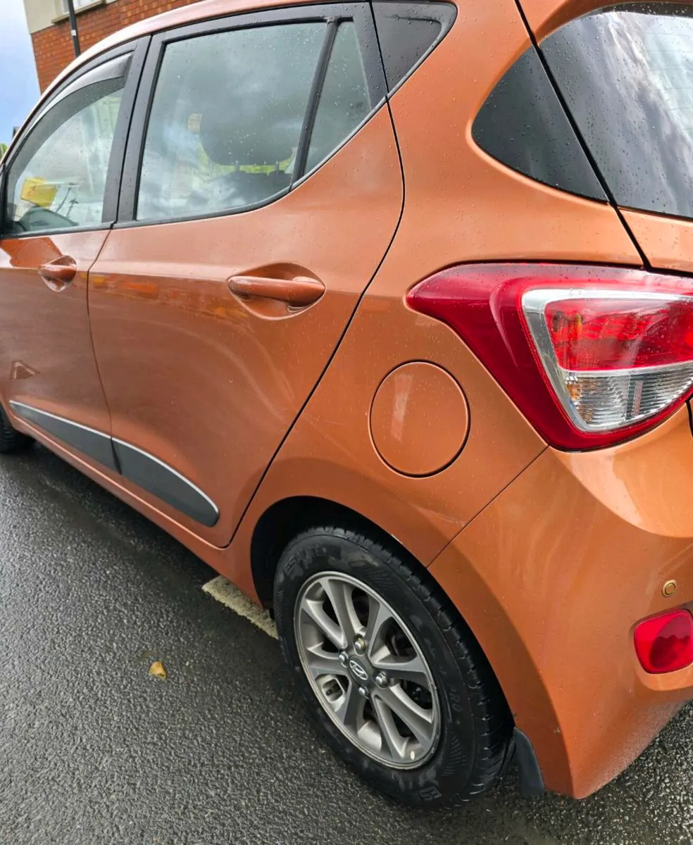 Hyundai I10 2014 Deluxe New Nct Today - Image 4