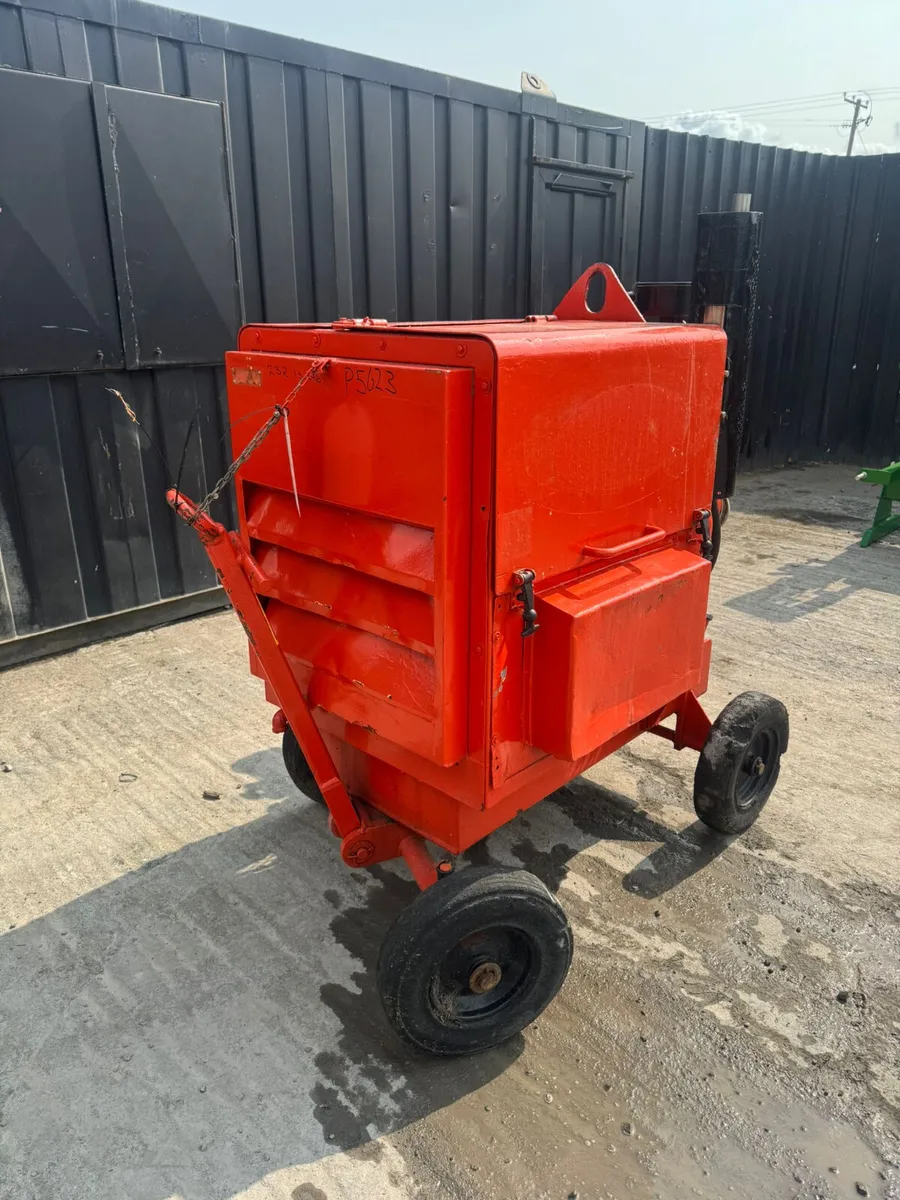 Diesel Engine Water Pump ( Kubota) - Image 3
