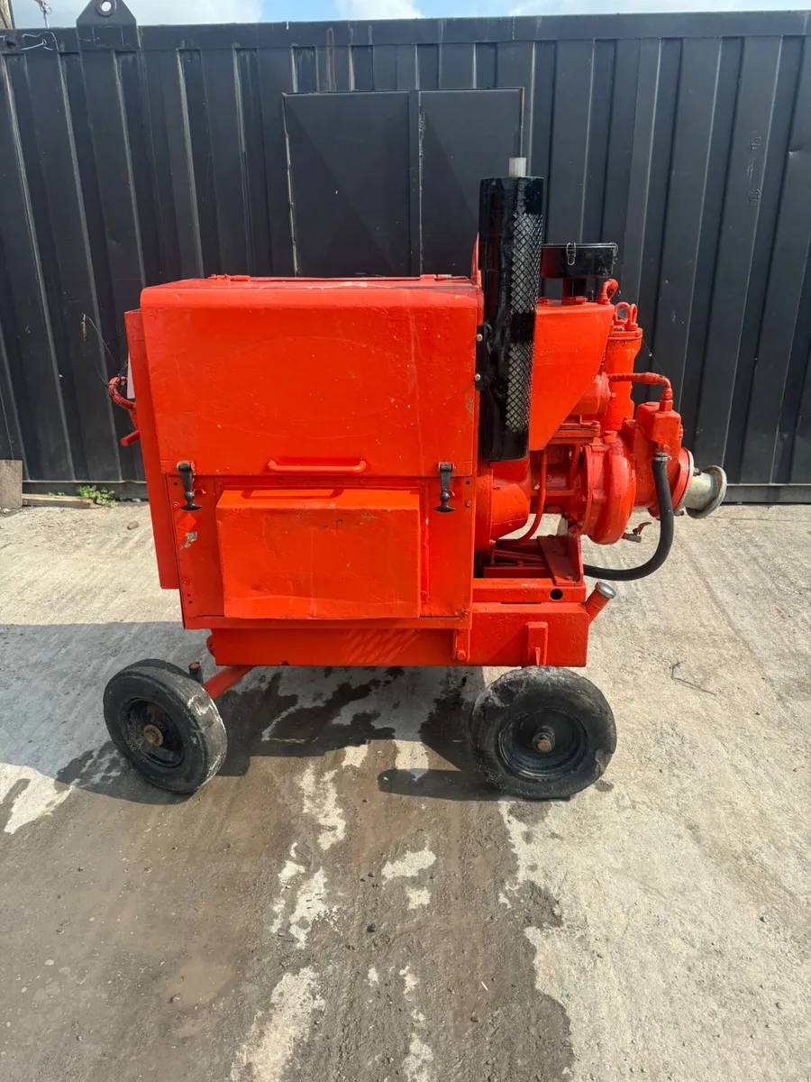 Diesel Engine Water Pump ( Kubota) - Image 2