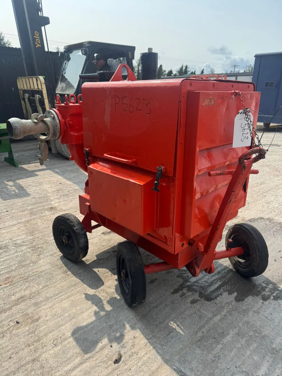 Diesel Engine Water Pump ( Kubota) - Image 4