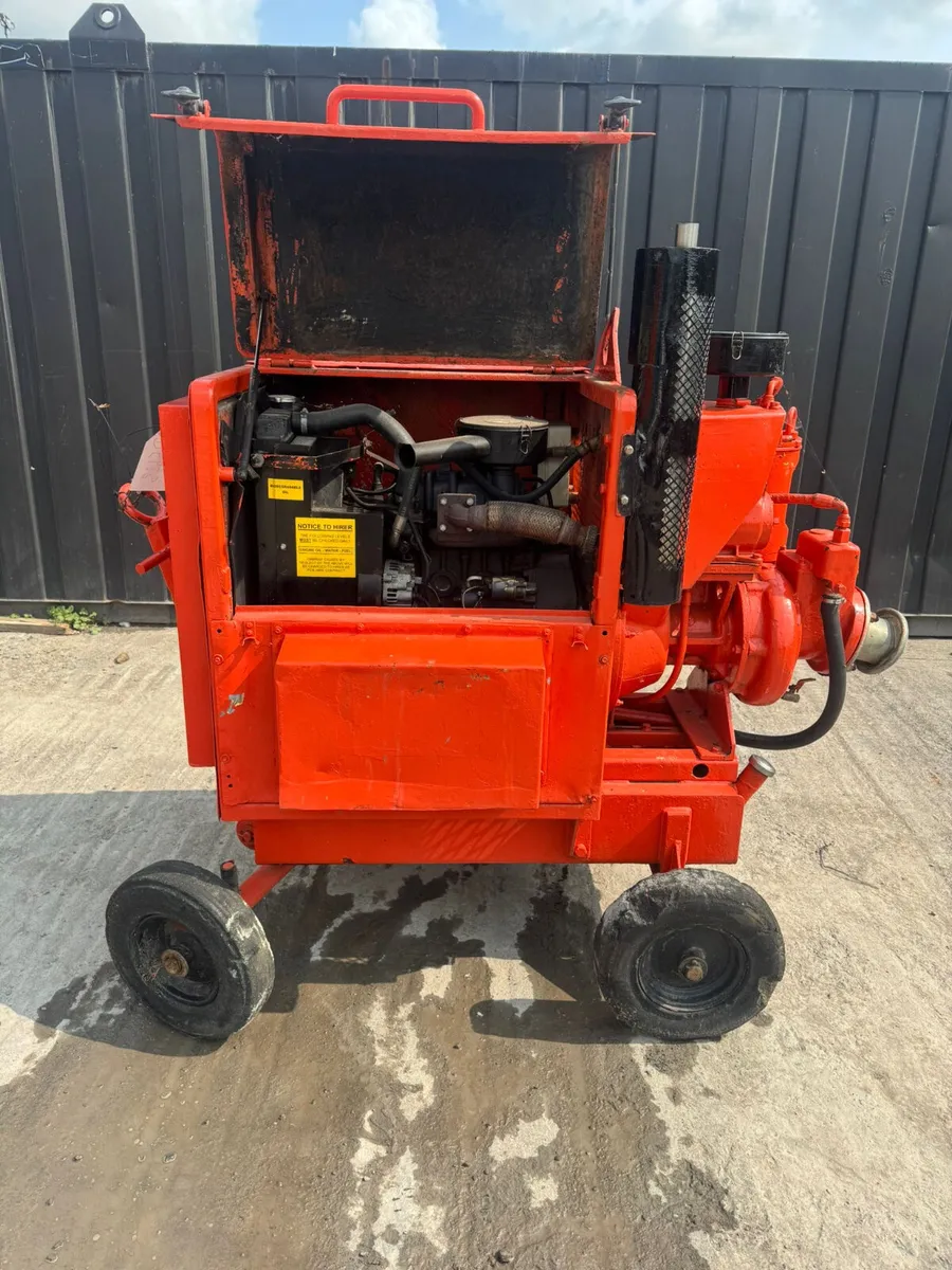 Diesel Engine Water Pump ( Kubota) - Image 1
