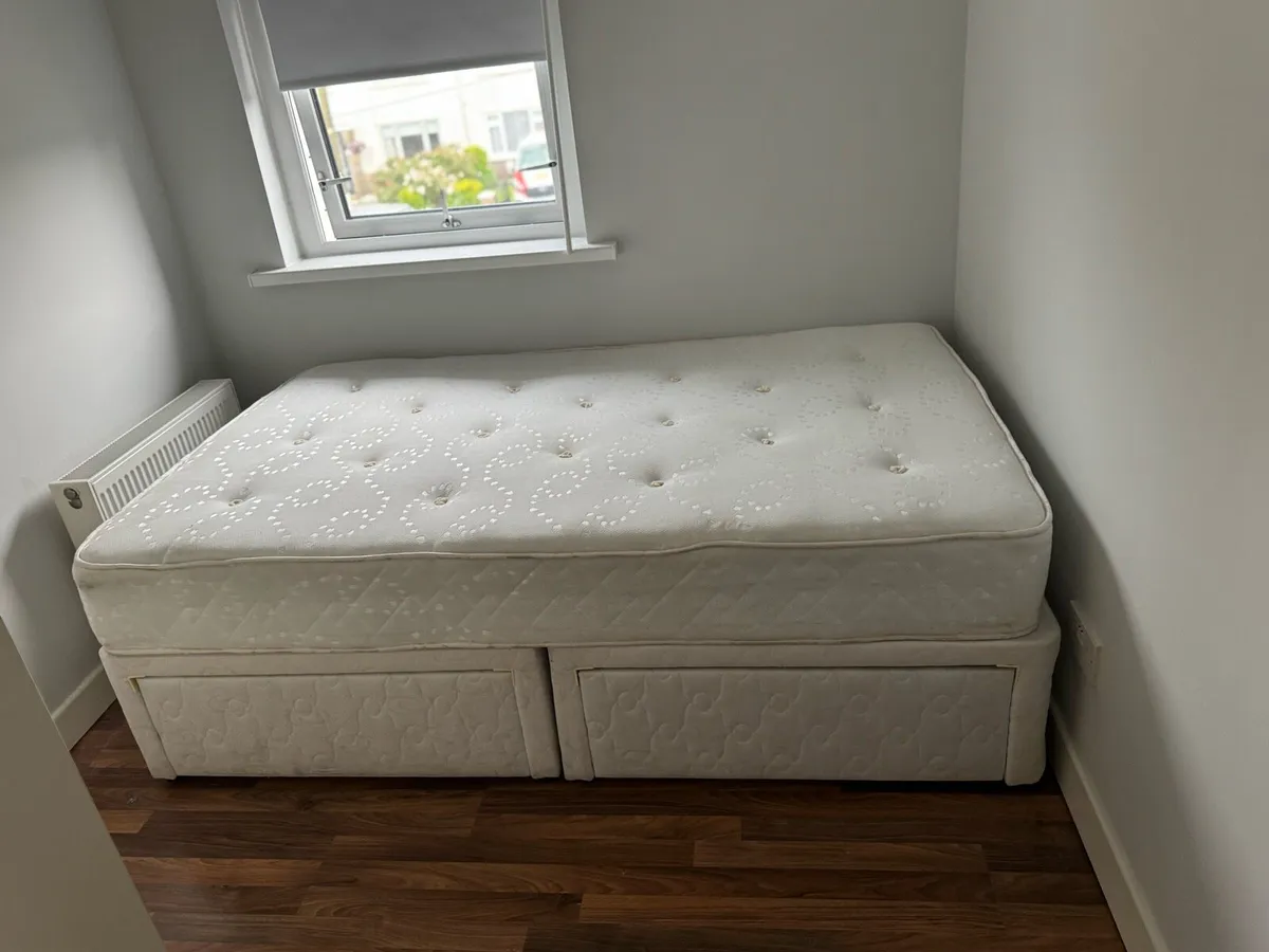 Double Bed - Image 1