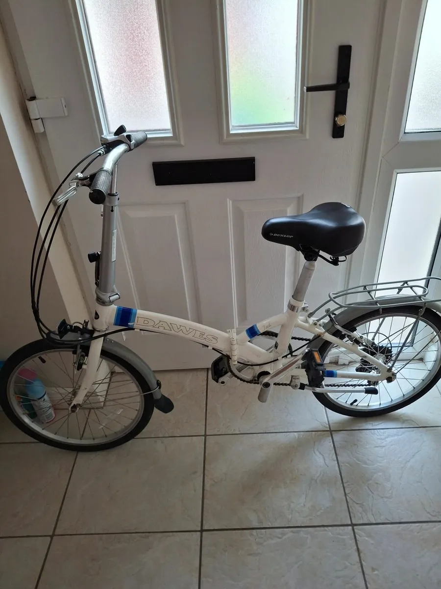 Folding Bike - Image 2
