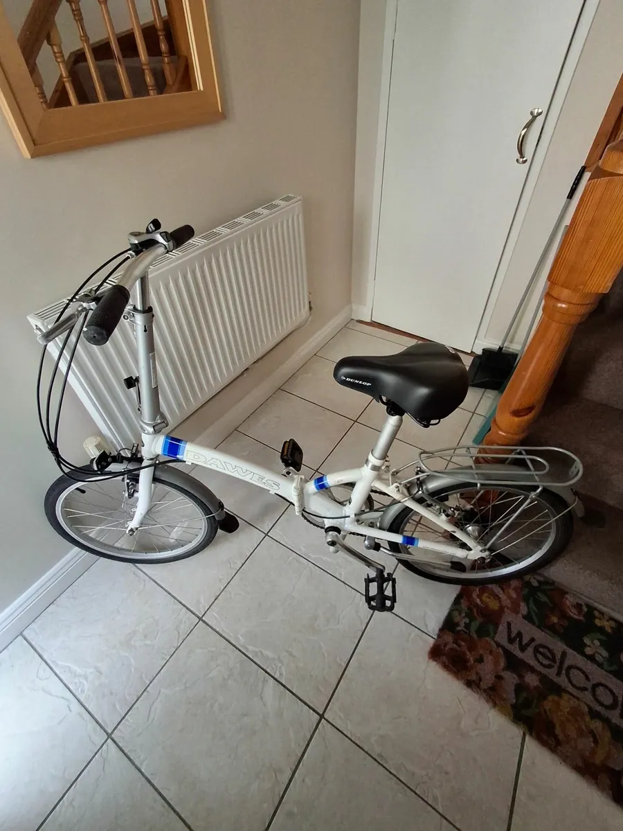 Folding Bike - Image 3