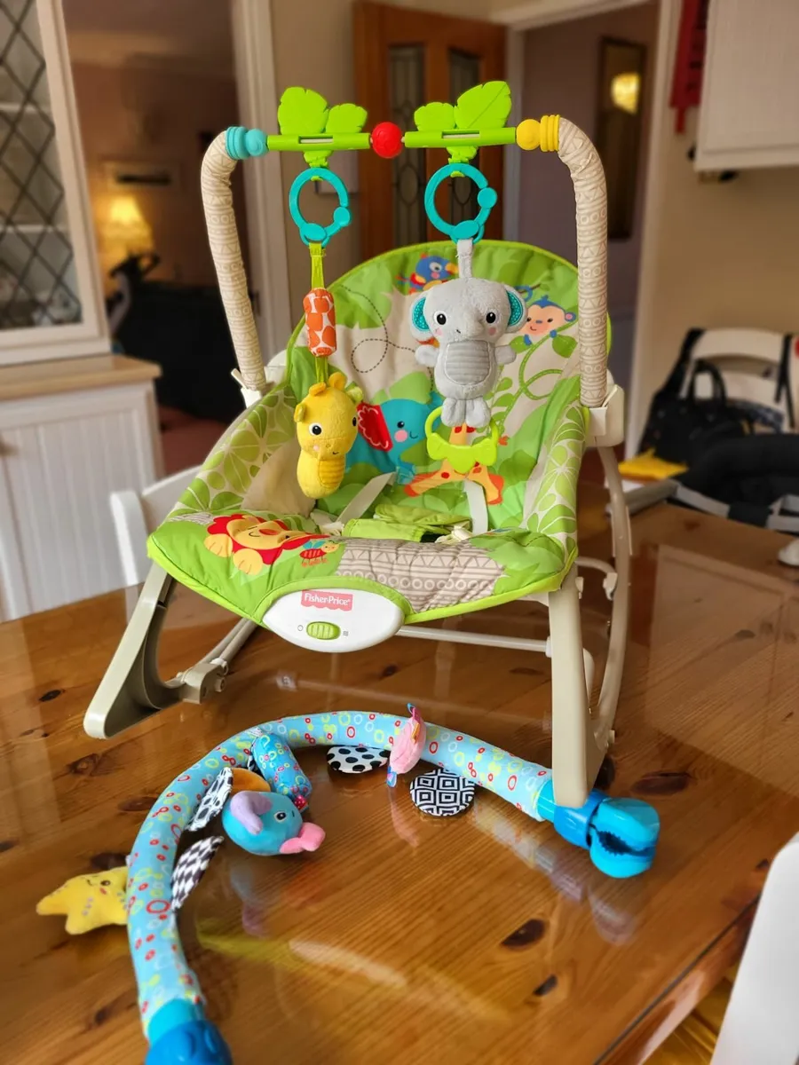 Baby Bouncer - Image 2