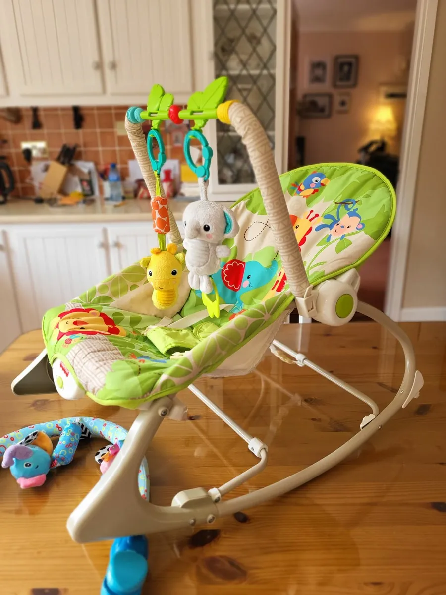 Baby Bouncer - Image 1