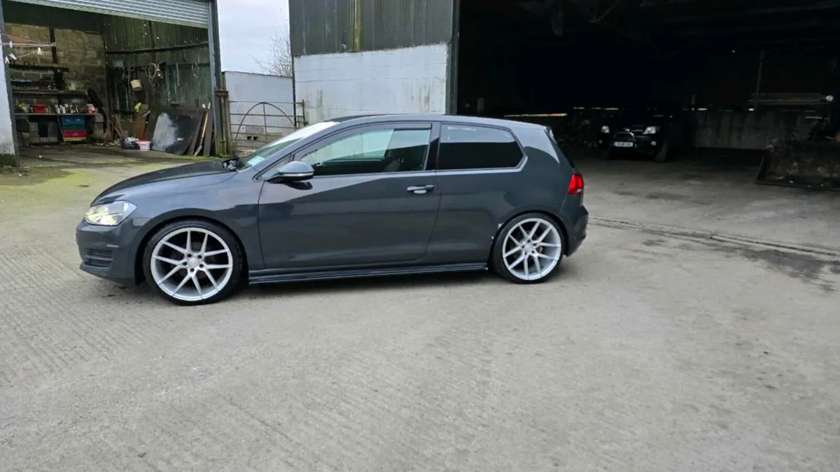 Mk7 golf - Image 1