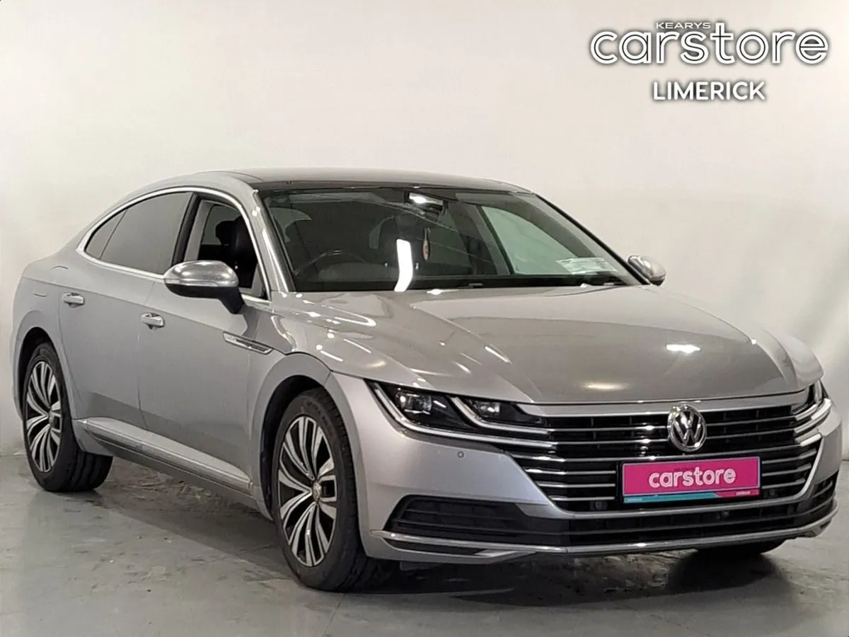 Volkswagen Arteon 2.0tdi DSG 150HP Elegance - Image 1