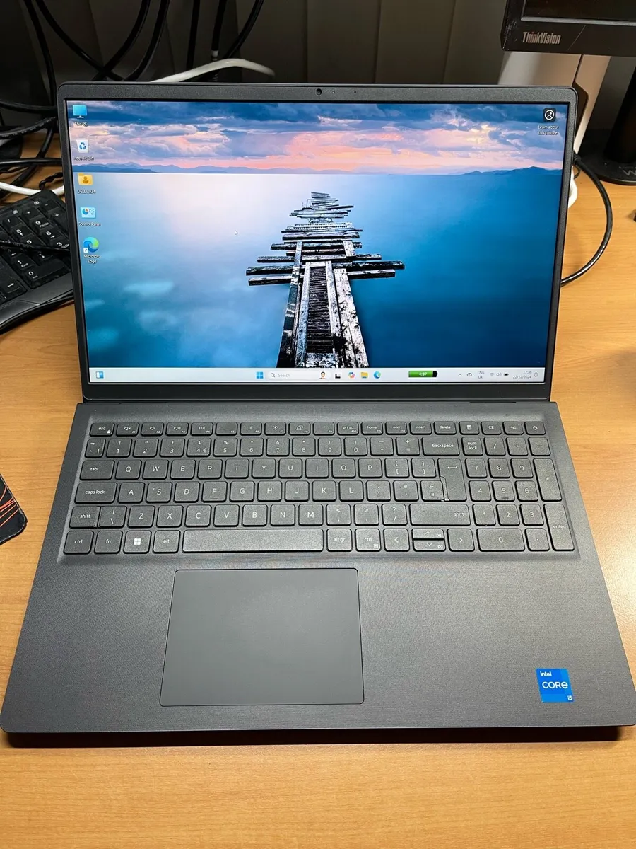 Dell laptop i5 12th generation - Image 1