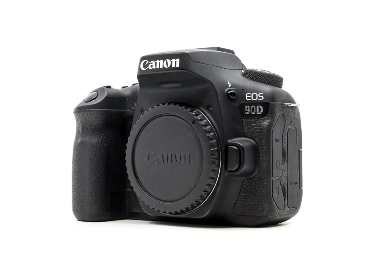 Canon 90D - Image 1