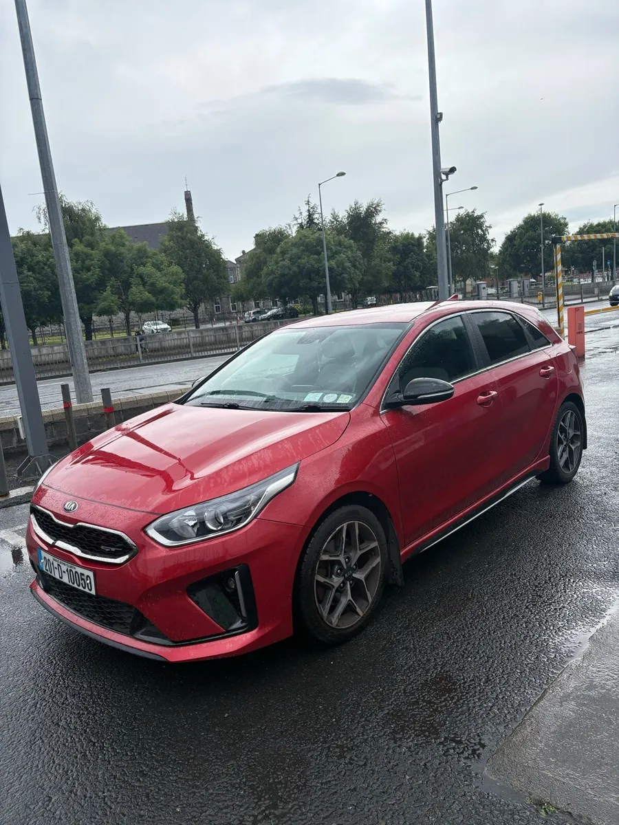 KIA PRO_CEED 2020, 3 T-GDI ISG, 1.4 PETROL - Image 1