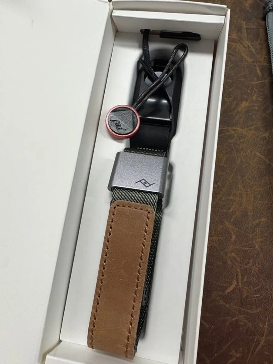 Peak Design Cuff Wrist Strap Sage - Image 3