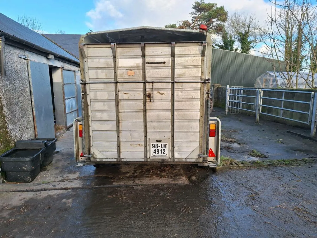 Cattle Trailer - Image 3