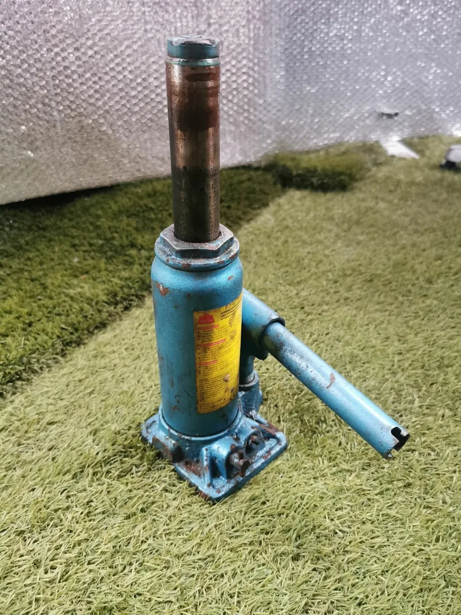 Hydraulic 3tonne Bottle Jack Germany - Image 3