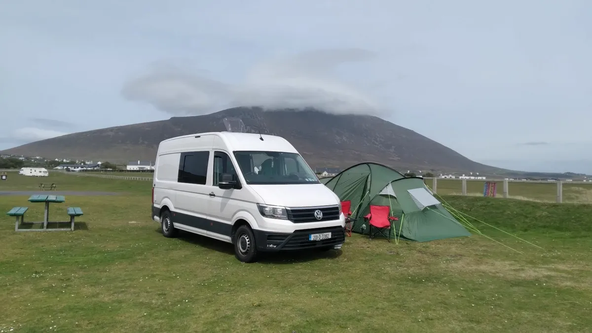VW CRAFTER 201 – HIGHLINE – CAMPERVAN - Image 1