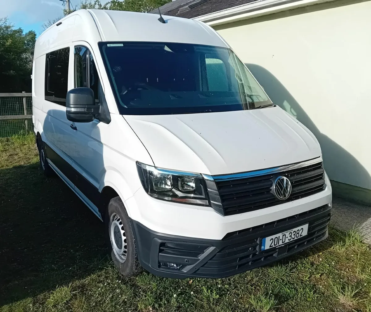 VW CRAFTER 201 – HIGHLINE – CAMPERVAN - Image 2