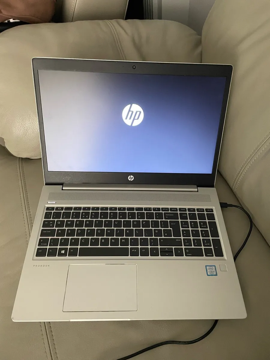 Hp laptop i5 32gb 1TB SSD - Image 1