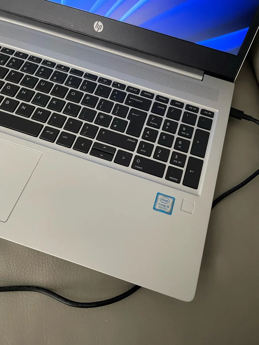 Hp laptop i5 32gb 1TB SSD - Image 2