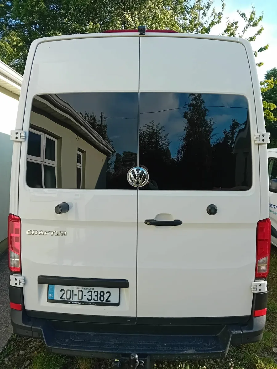 VW CRAFTER 201 – HIGHLINE – CAMPERVAN - Image 4