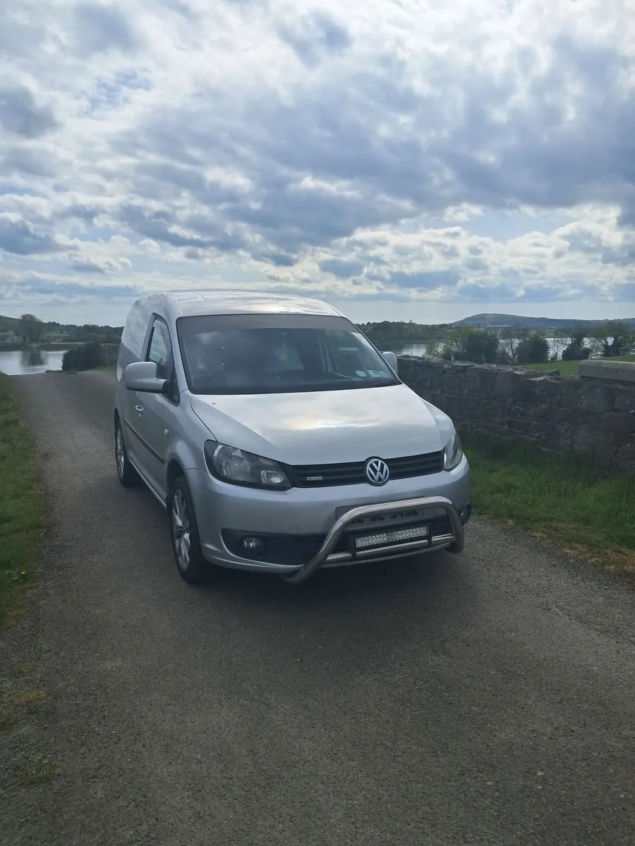 Volkswagen Caddy 2015 - Image 1