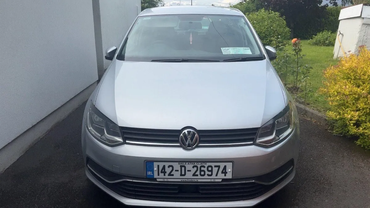 Volkswagen Polo 2014 - Image 2