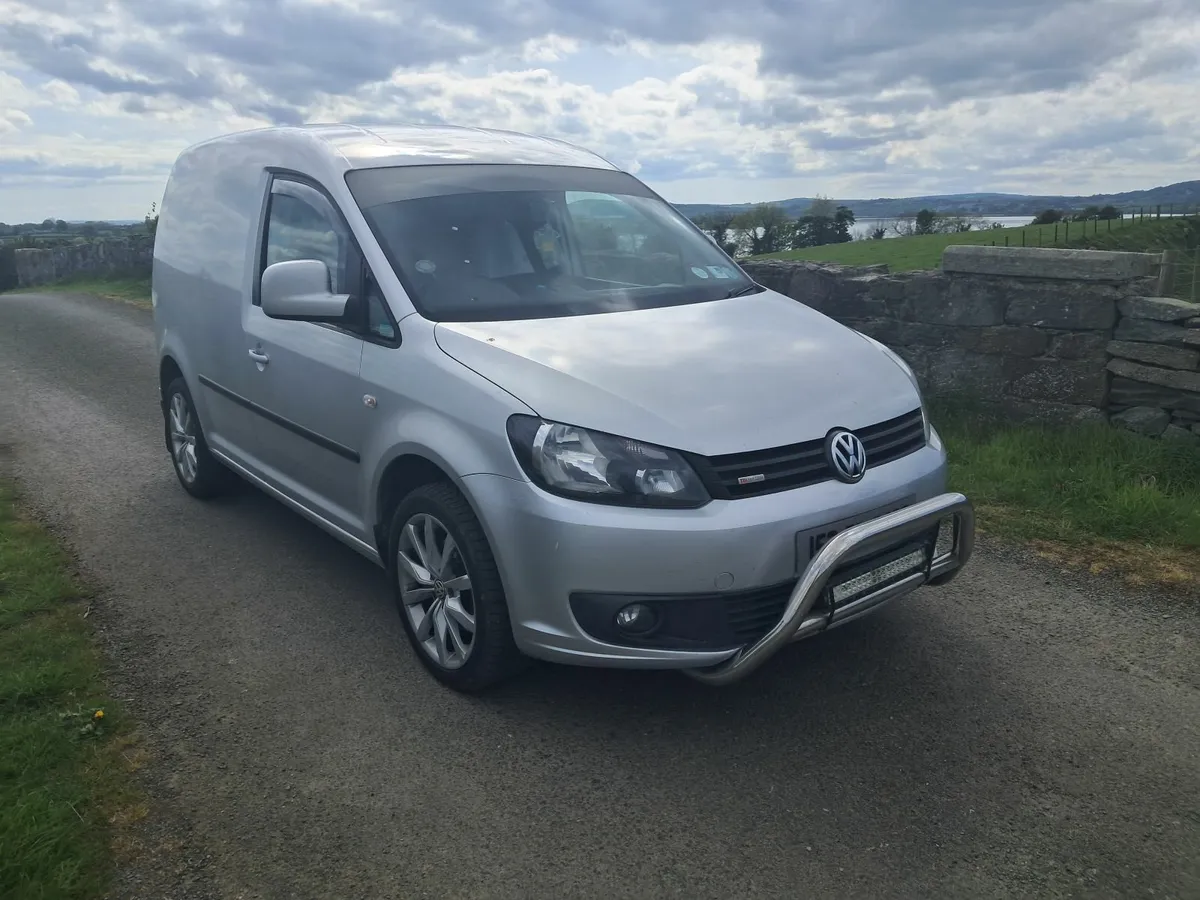 Volkswagen Caddy 2015 - Image 3