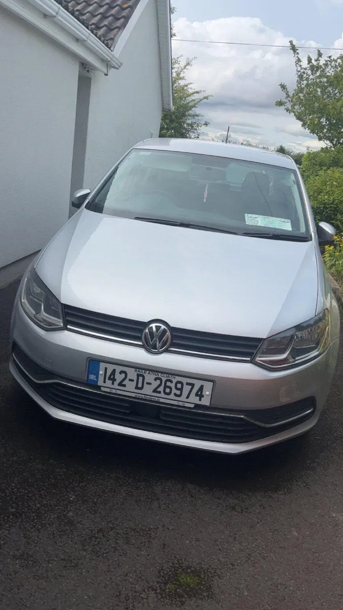 Volkswagen Polo 2014 - Image 1